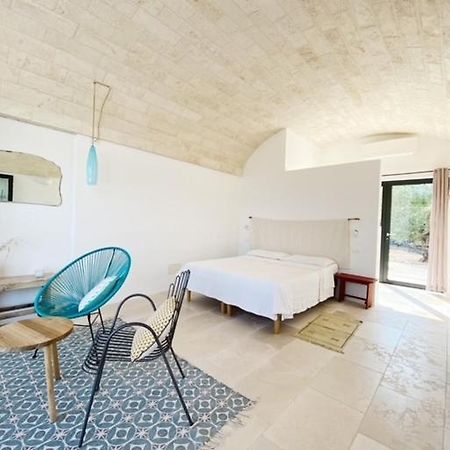 Trulli Paradise Ostuni Exteriér fotografie