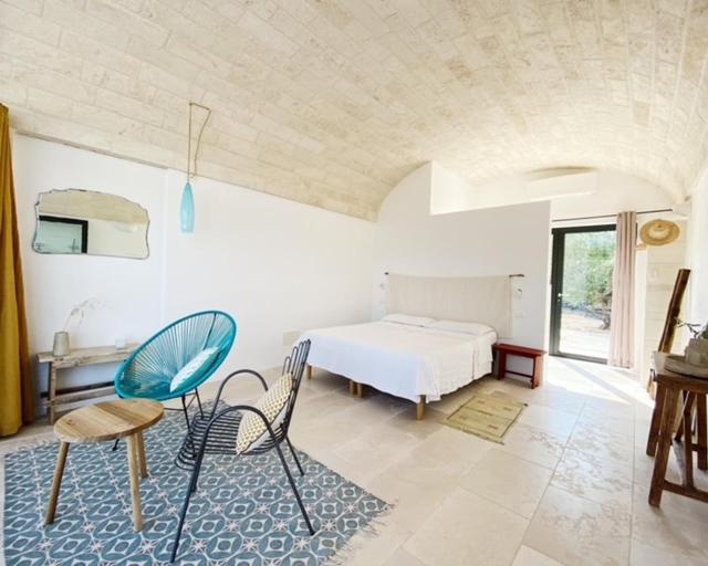 Trulli Paradise Ostuni Exteriér fotografie