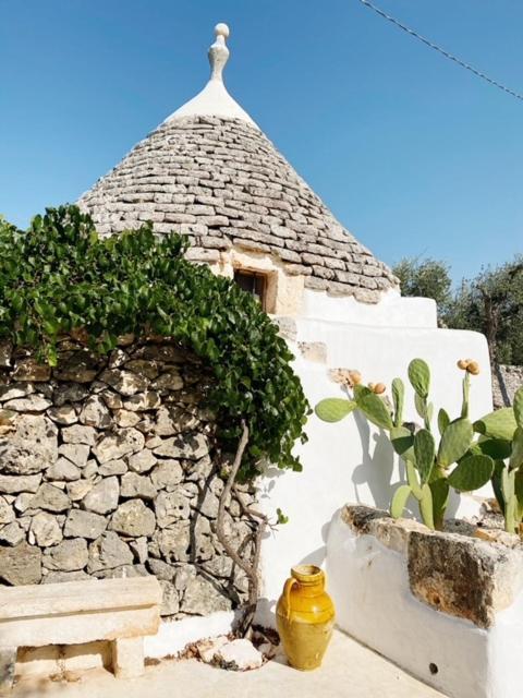 Trulli Paradise Ostuni Exteriér fotografie