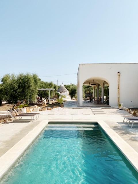 Trulli Paradise Ostuni Exteriér fotografie