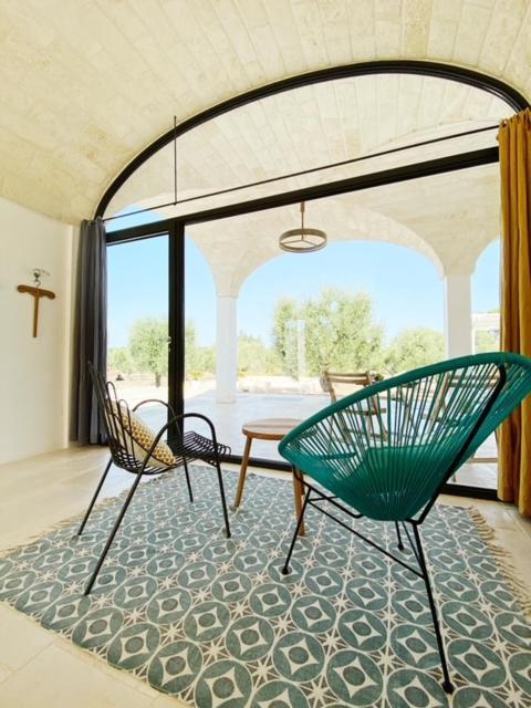 Trulli Paradise Ostuni Exteriér fotografie