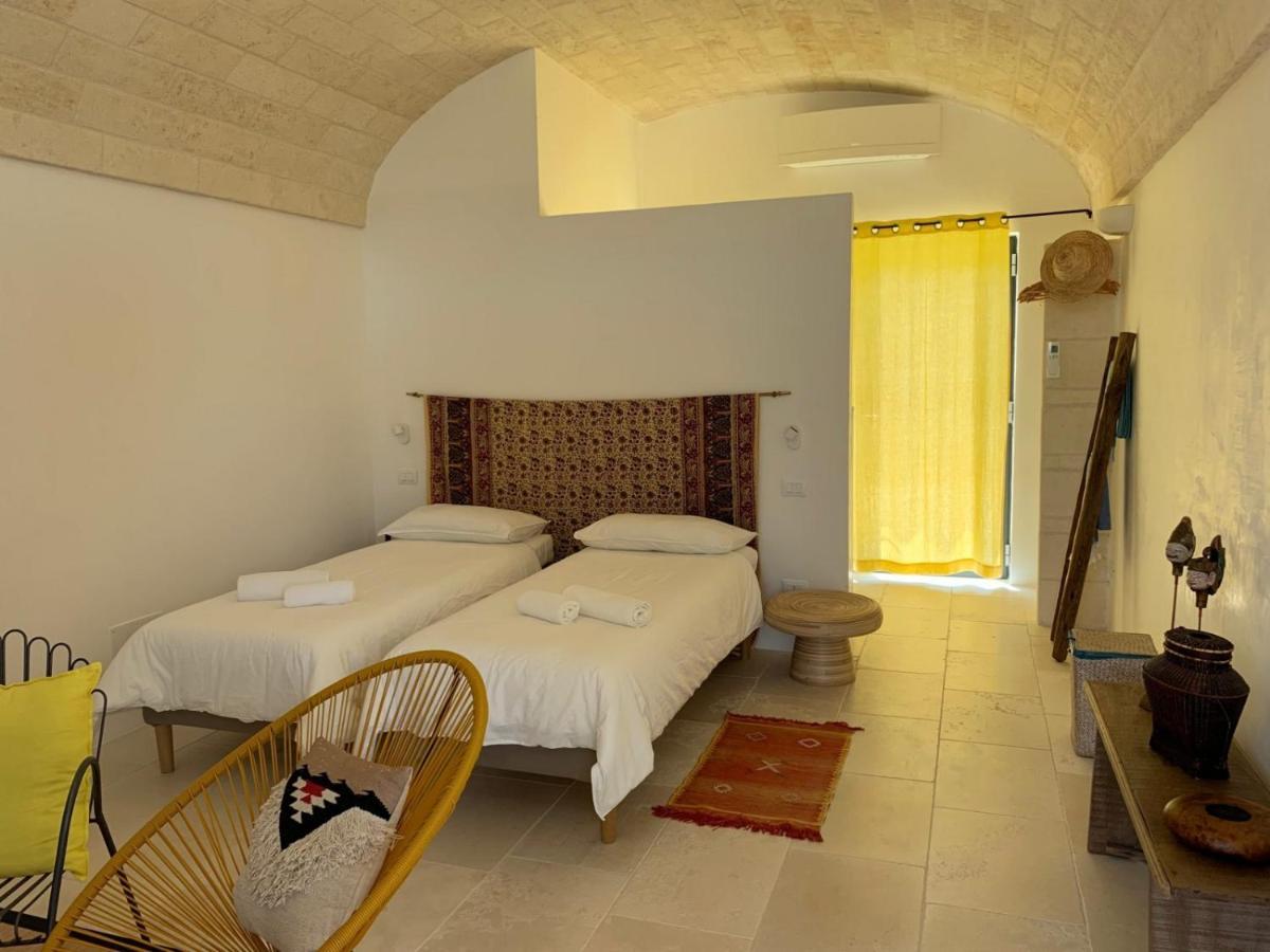 Trulli Paradise Ostuni Exteriér fotografie
