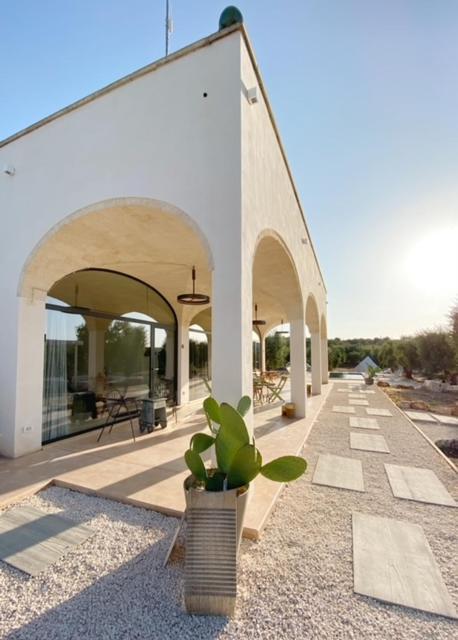 Trulli Paradise Ostuni Exteriér fotografie