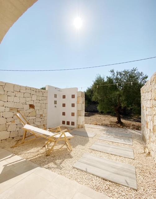 Trulli Paradise Ostuni Exteriér fotografie