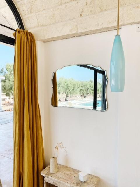 Trulli Paradise Ostuni Exteriér fotografie