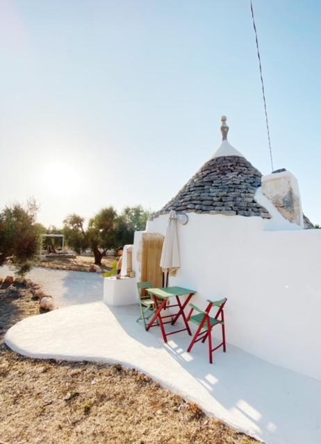 Trulli Paradise Ostuni Exteriér fotografie