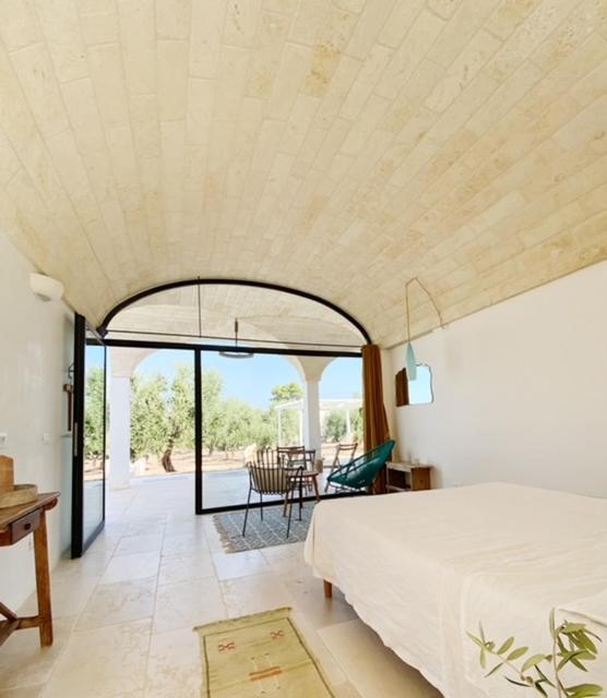 Trulli Paradise Ostuni Exteriér fotografie