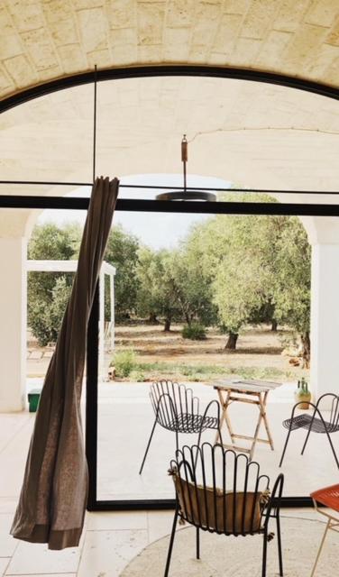 Trulli Paradise Ostuni Exteriér fotografie